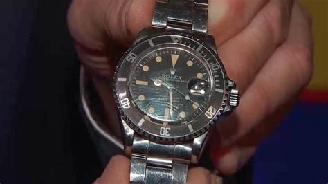 rolex submariner antiques roadshow 2021|Rolex Submariner official site.